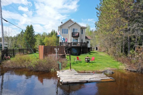 Photo aérienne - 1 Ch. Du Lac-Des-Plaines, Saint-Cyrille-De-Lessard, QC 