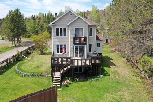Photo aérienne - 1 Ch. Du Lac-Des-Plaines, Saint-Cyrille-De-Lessard, QC 