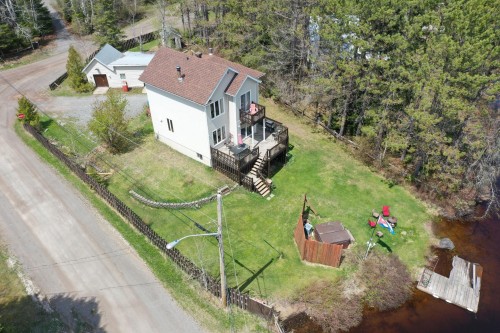 Photo aérienne - 1 Ch. Du Lac-Des-Plaines, Saint-Cyrille-De-Lessard, QC 