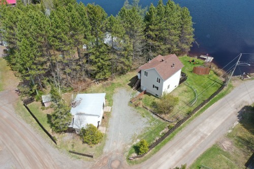 Photo aérienne - 1 Ch. Du Lac-Des-Plaines, Saint-Cyrille-De-Lessard, QC 
