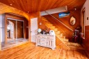 Hall d'entrée/Vestibule - 1 Ch. Du Lac-Des-Plaines, Saint-Cyrille-De-Lessard, QC 