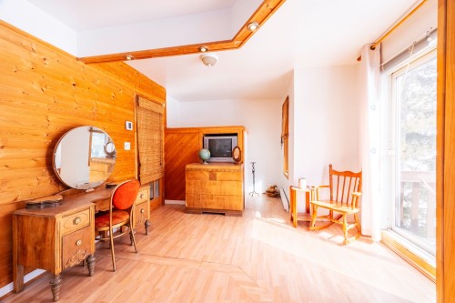 Chambre à coucher principale - 1 Ch. Du Lac-Des-Plaines, Saint-Cyrille-De-Lessard, QC 