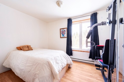 Chambre à coucher - 1 Ch. Du Lac-Des-Plaines, Saint-Cyrille-De-Lessard, QC 