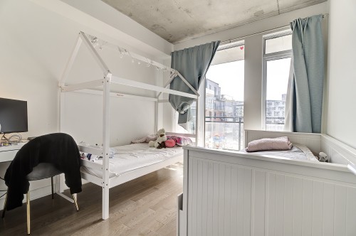 Chambre à coucher - 612-5905 Boul. Du Quartier, Brossard, QC - Indoor Photo Showing Bedroom