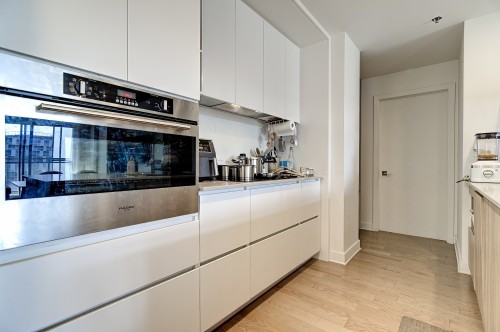Cuisine - 612-5905 Boul. Du Quartier, Brossard, QC - Indoor Photo Showing Kitchen