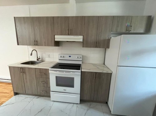 Cuisine - 5965 Rue Hamilton, Montréal (Le Sud-Ouest), QC - Indoor Photo Showing Kitchen