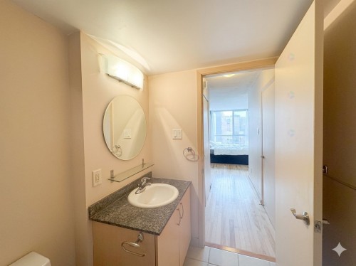 Salle de bains - 662-98 Rue Charlotte, Montréal (Ville-Marie), QC - Indoor Photo Showing Bathroom
