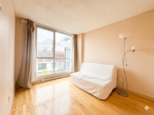 Chambre à coucher - 662-98 Rue Charlotte, Montréal (Ville-Marie), QC - Indoor