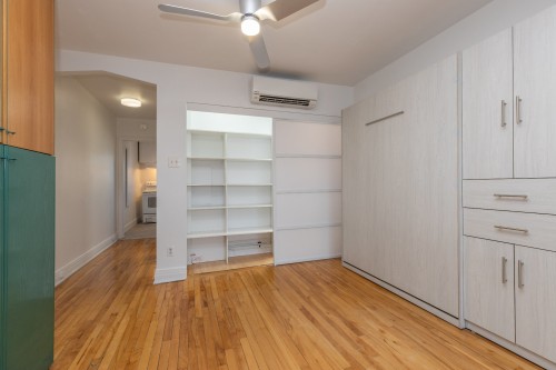 Chambre à coucher - 7088 Rue Des Écores, Montréal (Villeray/Saint-Michel/Parc-Extension), QC - Indoor Photo Showing Other Room