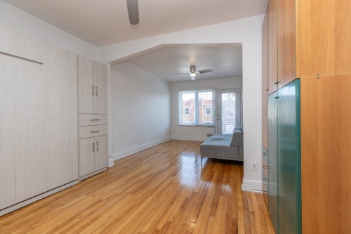 Chambre à coucher - 7088 Rue Des Écores, Montréal (Villeray/Saint-Michel/Parc-Extension), QC - Indoor Photo Showing Other Room