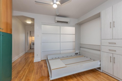 Chambre à coucher - 7088 Rue Des Écores, Montréal (Villeray/Saint-Michel/Parc-Extension), QC - Indoor