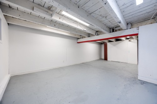 Sous-sol - 5967 Rue Hamilton, Montréal (Le Sud-Ouest), QC - Indoor Photo Showing Basement