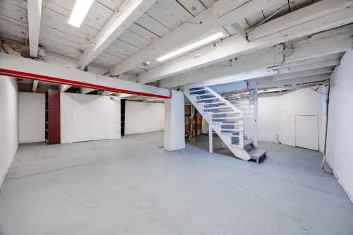 Sous-sol - 5967 Rue Hamilton, Montréal (Le Sud-Ouest), QC - Indoor