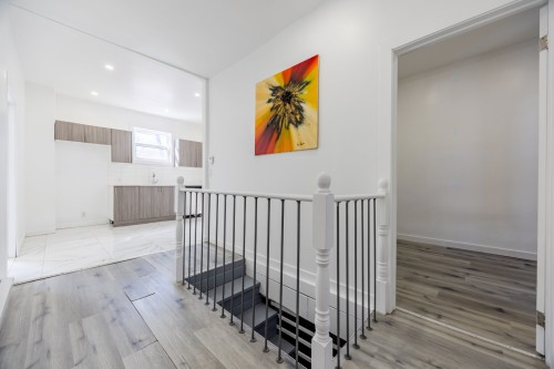 Hall d'entrée/Vestibule - 5967 Rue Hamilton, Montréal (Le Sud-Ouest), QC - Indoor Photo Showing Other Room