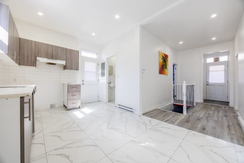 Salle à manger - 5967 Rue Hamilton, Montréal (Le Sud-Ouest), QC - Indoor Photo Showing Other Room