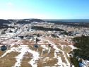 Photo aérienne - Ch. Dune Du Sud, Les Îles-De-La-Madeleine, QC 
