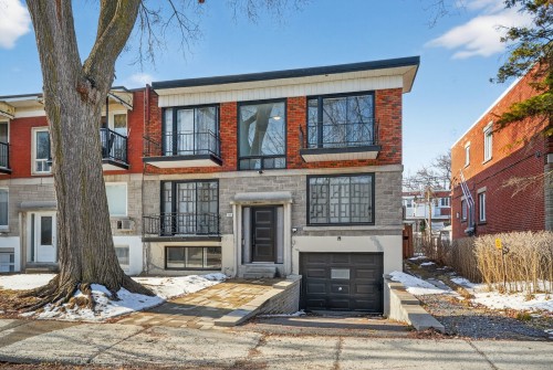 Front of Structure - 580 Rue Beauclerk, Montréal (Mercier/Hochelaga-Maisonneuve), QC - Outdoor With Facade