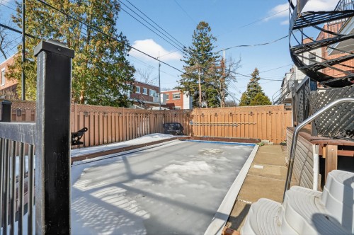 Pool - 580 Rue Beauclerk, Montréal (Mercier/Hochelaga-Maisonneuve), QC - Outdoor