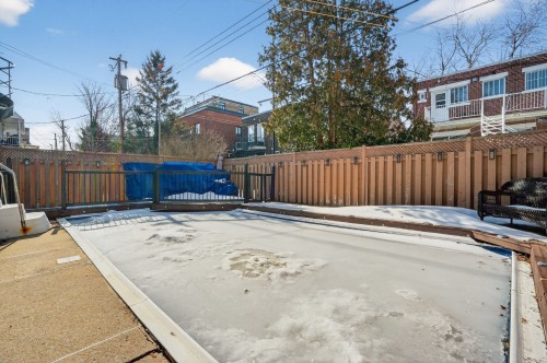 Pool - 580 Rue Beauclerk, Montréal (Mercier/Hochelaga-Maisonneuve), QC - Outdoor