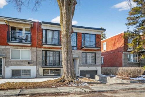 Front of Structure - 580 Rue Beauclerk, Montréal (Mercier/Hochelaga-Maisonneuve), QC - Outdoor With Facade