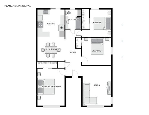 Other - 580 Rue Beauclerk, Montréal (Mercier/Hochelaga-Maisonneuve), QC - Other
