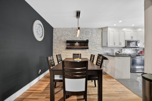 Dining Room - 580 Rue Beauclerk, Montréal (Mercier/Hochelaga-Maisonneuve), QC - Indoor