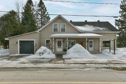 1286  - 1288 Rue Jean-Baptiste-Dufresne Val-David, QC J0T 2N0