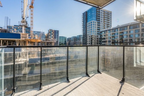 Balcon - 414C-1400 Rue Ottawa, Montréal (Le Sud-Ouest), QC - Outdoor With Balcony