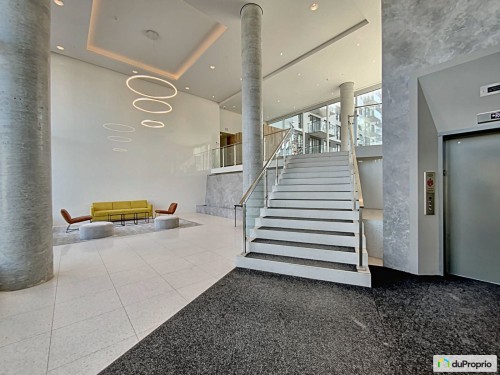 Réception - 414C-1400 Rue Ottawa, Montréal (Le Sud-Ouest), QC - Indoor Photo Showing Other Room
