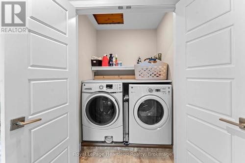 23 Park Road, Goderich (Goderich (Town)), ON - Indoor Photo Showing Laundry Room