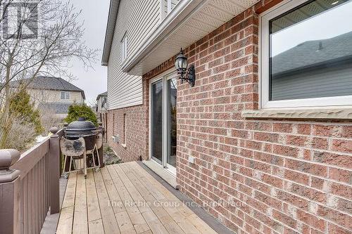 624 Cedar Street W, Shelburne, ON - Outdoor With Deck Patio Veranda With Exterior