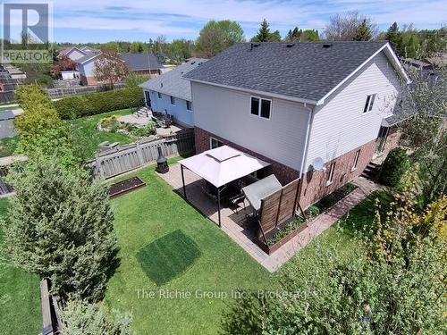 624 Cedar Street W, Shelburne, ON - Outdoor