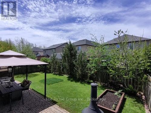 624 Cedar Street W, Shelburne, ON - Outdoor With Deck Patio Veranda