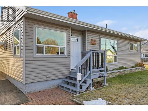 146 Aspen Street, Kamloops, BC - Outdoor