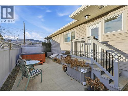 146 Aspen Street, Kamloops, BC - Outdoor With Deck Patio Veranda With Exterior