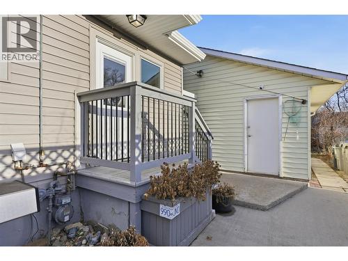 146 Aspen Street, Kamloops, BC - Outdoor With Exterior