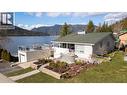 82 Montcalm Crescent, Sicamous, BC  - Outdoor With Body Of Water 