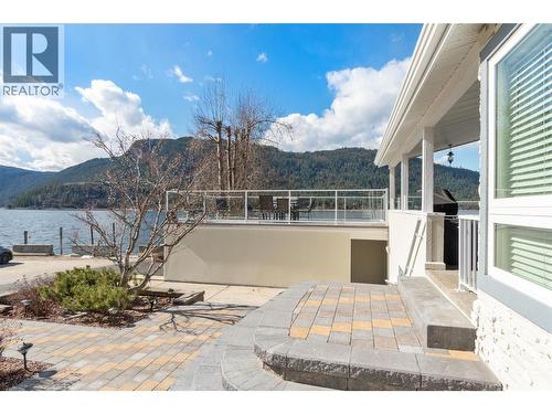 82 Montcalm Crescent, Sicamous, BC - Outdoor With Body Of Water