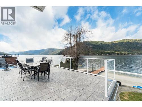 82 Montcalm Crescent, Sicamous, BC - Outdoor With Body Of Water With View