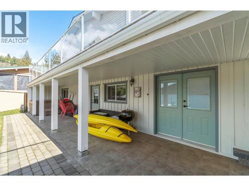 82 Montcalm Crescent, Sicamous, BC - Outdoor With Deck Patio Veranda With Exterior