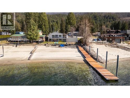 82 Montcalm Crescent, Sicamous, BC - Outdoor With Body Of Water With View