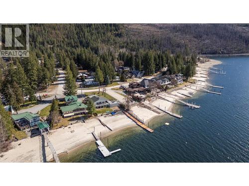 82 Montcalm Crescent, Sicamous, BC - Outdoor With Body Of Water With View