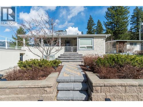 82 Montcalm Crescent, Sicamous, BC - Outdoor With Deck Patio Veranda