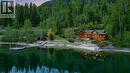 3140 3A Highway, Nelson, BC  - Outdoor With Body Of Water With Deck Patio Veranda 