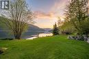 3140 3A Highway, Nelson, BC  - Outdoor With Body Of Water With View 