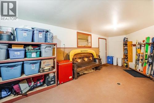 3140 3A Highway, Nelson, BC - Indoor Photo Showing Other Room