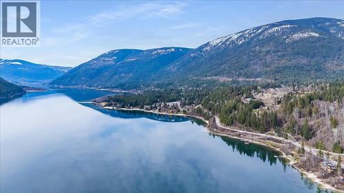 3140 3A Highway, Nelson, BC - Outdoor With Body Of Water With View
