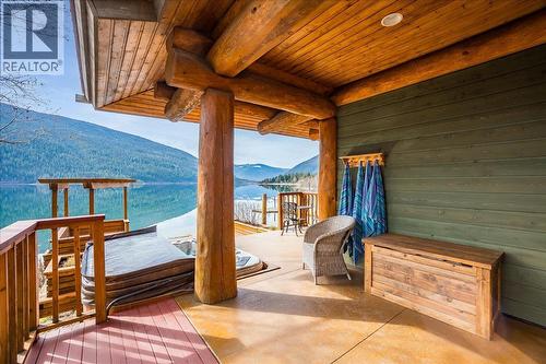 3140 3A Highway, Nelson, BC -  With Exterior