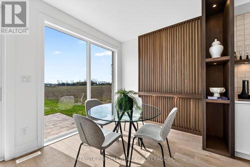 6517 Heathwoods Avenue, London South (South V), ON - Indoor Photo Showing Dining Room
