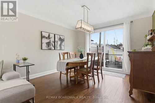 1250 Notting Hill Avenue, Ottawa, ON - Indoor Photo Showing Dining Room